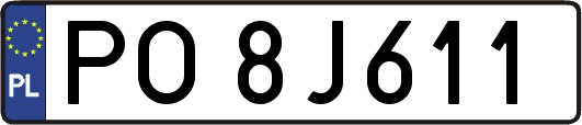 PO8J611