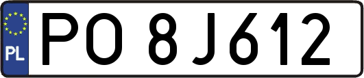 PO8J612