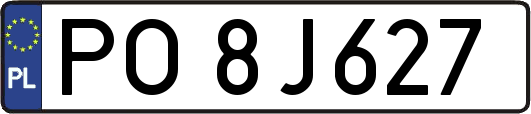 PO8J627