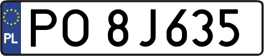 PO8J635