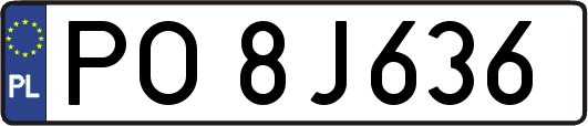 PO8J636