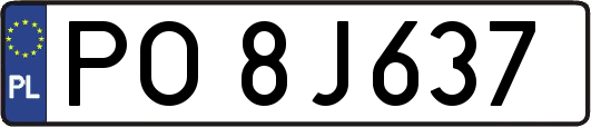 PO8J637