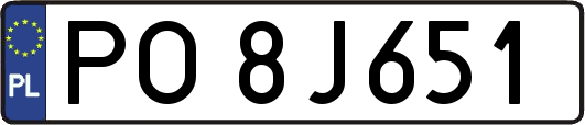 PO8J651