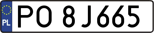 PO8J665