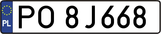PO8J668