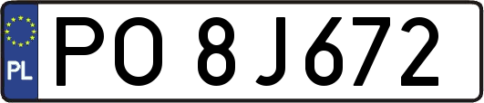 PO8J672