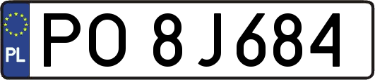 PO8J684