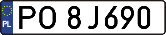 PO8J690