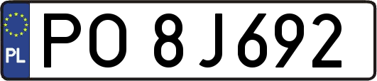 PO8J692