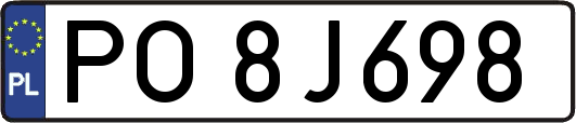 PO8J698
