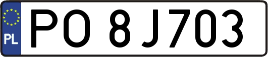 PO8J703