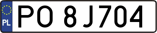 PO8J704