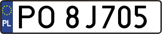 PO8J705
