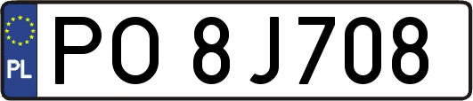 PO8J708
