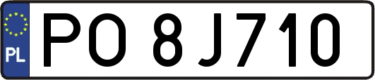 PO8J710