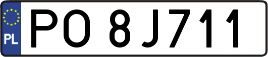 PO8J711
