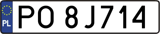 PO8J714