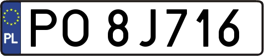 PO8J716