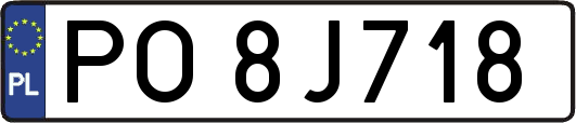 PO8J718