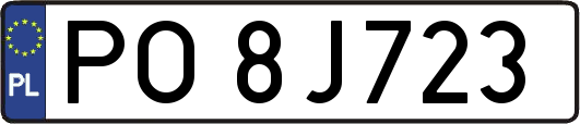 PO8J723