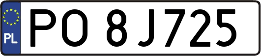 PO8J725