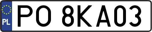 PO8KA03