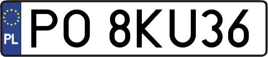 PO8KU36