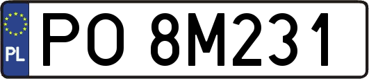 PO8M231