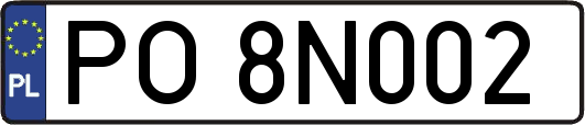 PO8N002