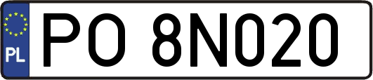 PO8N020