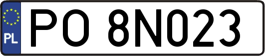 PO8N023