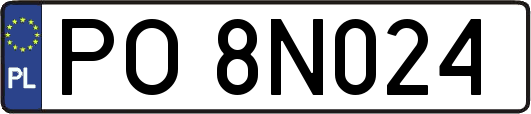 PO8N024