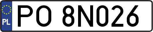 PO8N026