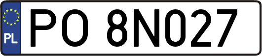 PO8N027