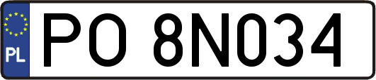 PO8N034