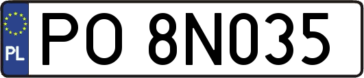 PO8N035