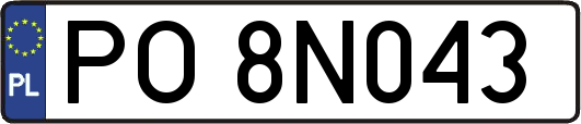 PO8N043