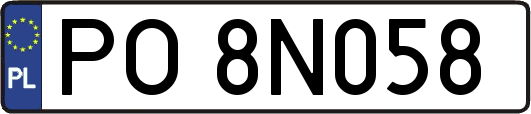 PO8N058