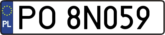 PO8N059