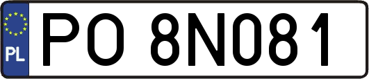 PO8N081