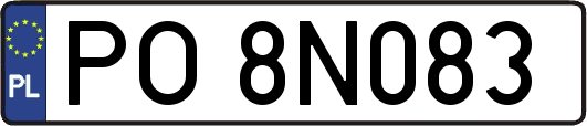 PO8N083
