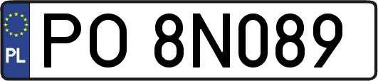PO8N089