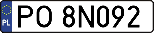 PO8N092