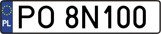 PO8N100
