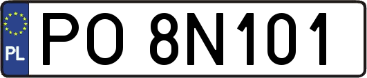 PO8N101