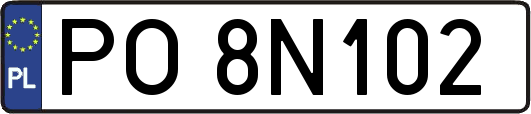 PO8N102