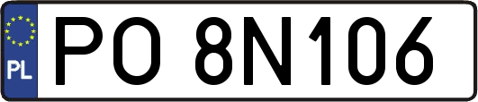 PO8N106