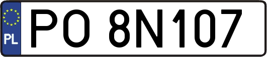 PO8N107