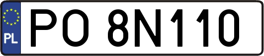 PO8N110
