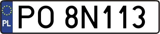 PO8N113